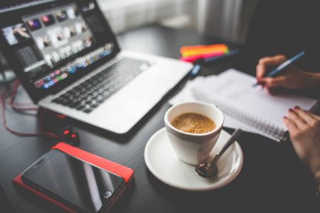 Home Office Aura