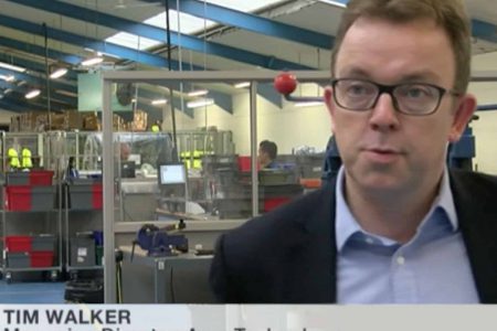 Tim Walker BBC South Today