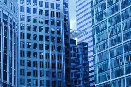 office buildings