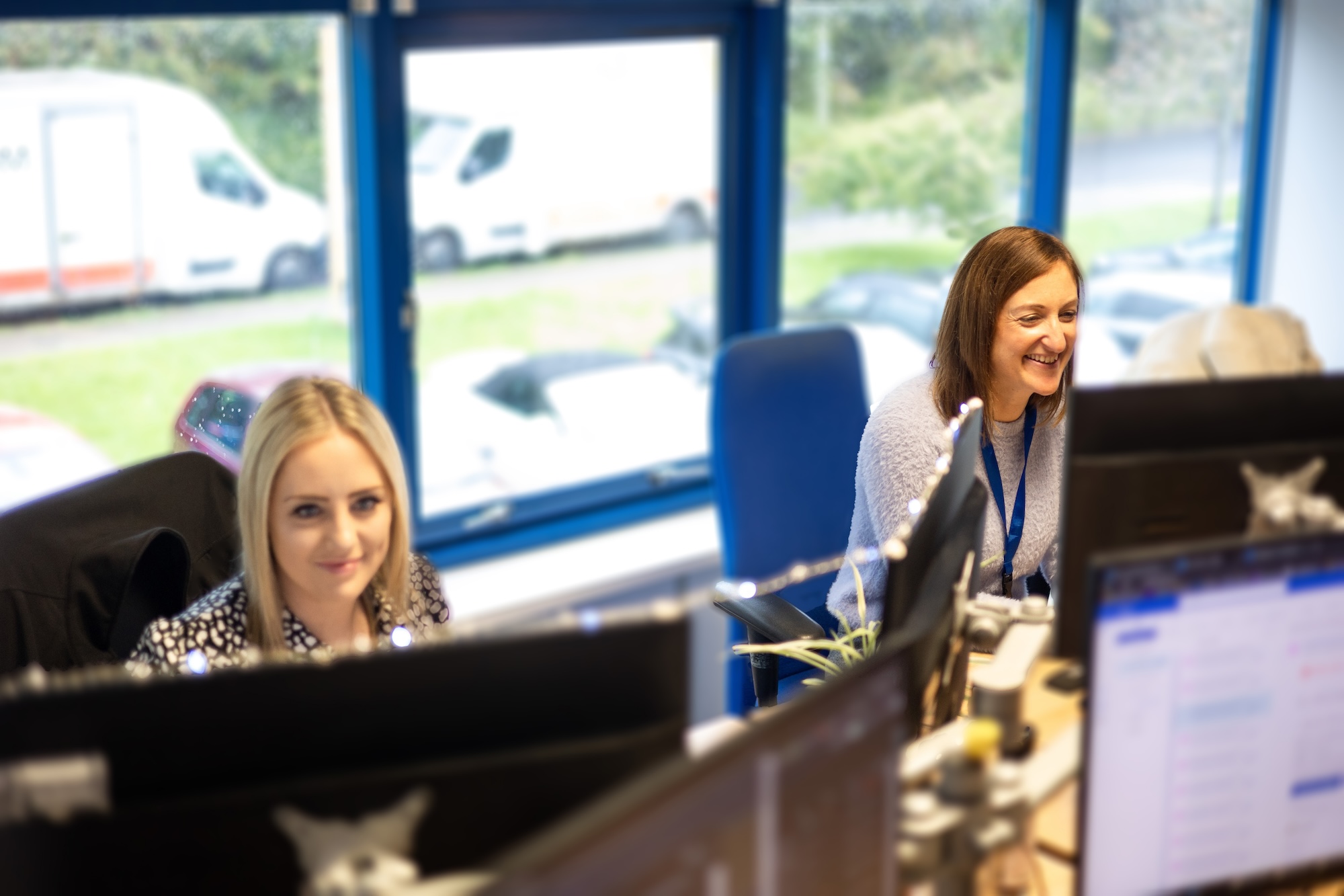 Introducing Aura Technology's team of people