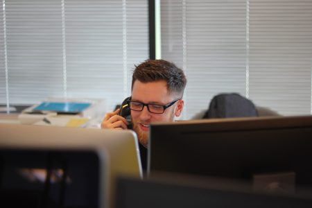 Improve communication and the customer experience with cloud telephony